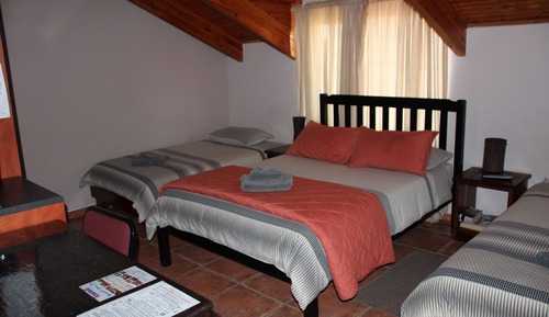 Habitación familiar, 1 habitación