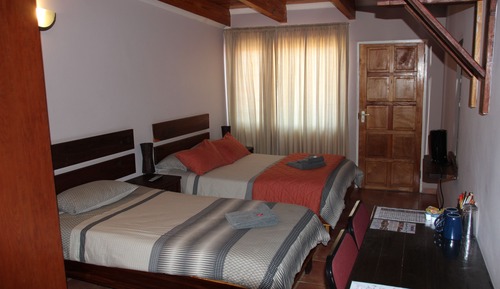 Habitación estándar, 1 habitación