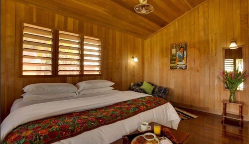 Suite estudio familiar, 1 habitación, acceso a la piscina, vistas al jardín