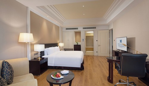 Suite Deluxe, vistas a la montaña