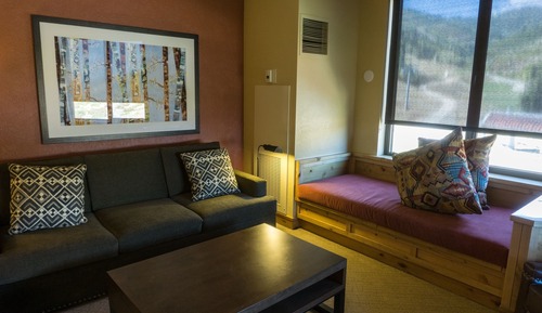 Apartamento, 1 habitación