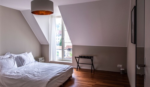 Apartamento, 2 habitaciones, vistas a la ciudad