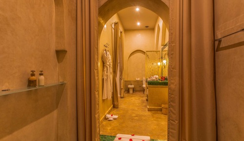 Habitación junior, 1 cama de matrimonio, no fumadores, baño privado