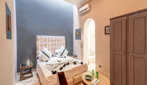 Habitación Deluxe