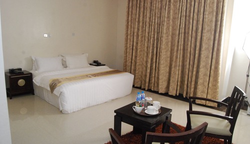 Apartamento ejecutivo, 1 habitación
