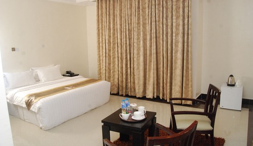 Apartamento Deluxe, 1 habitación