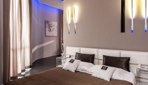 Suite de lujo, 1 habitación, balcón