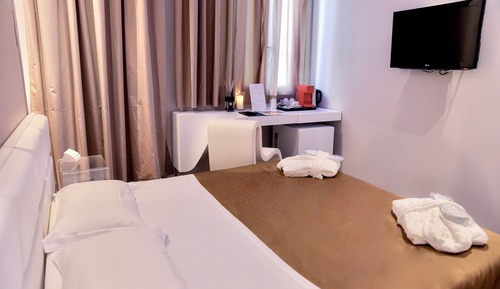 Habitación estándar
