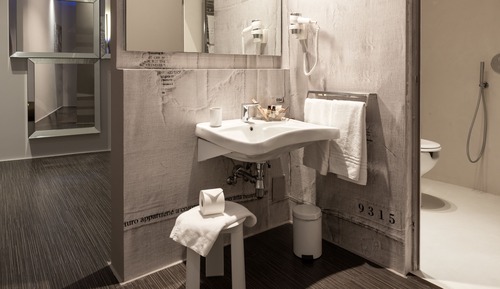Suite junior, 1 habitación, accesible para personas con discapacidad