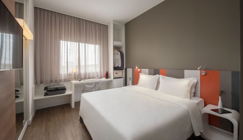 Habitación Deluxe doble