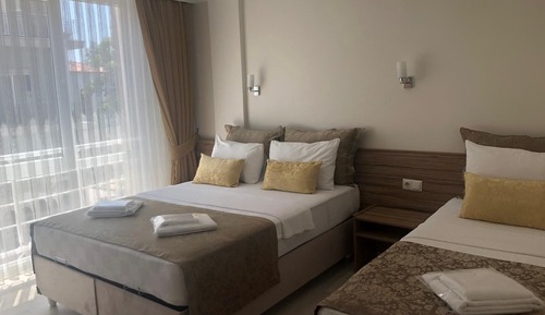 Habitación triple