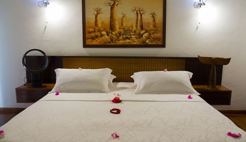 Suite Deluxe, vistas al mar