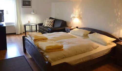 Habitación estándar doble