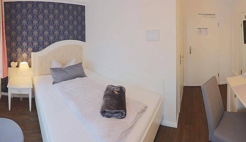Habitación individual superior