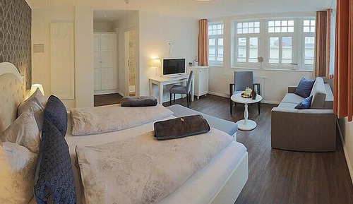 Habitación Deluxe doble