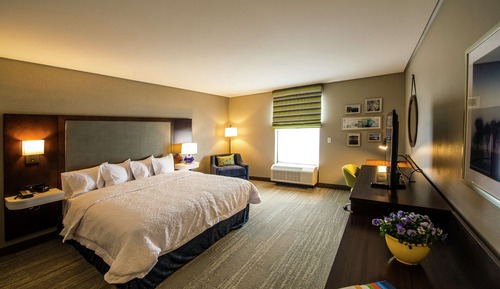Habitación estándar, 1 cama de matrimonio grande