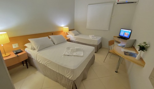 Habitación triple (Casal + 1)