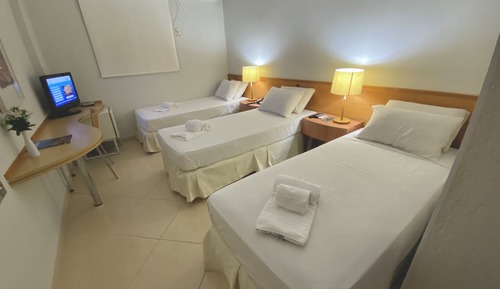 Habitación triple