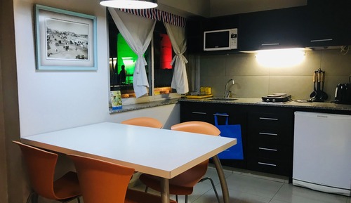 Estudio panorámico, 1 cama doble con sofá cama