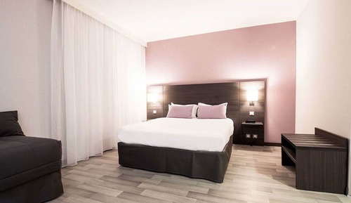 Habitación triple