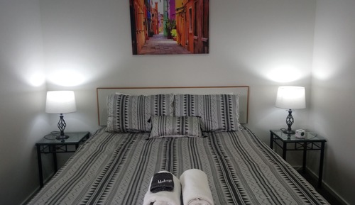 Suite estudio Deluxe