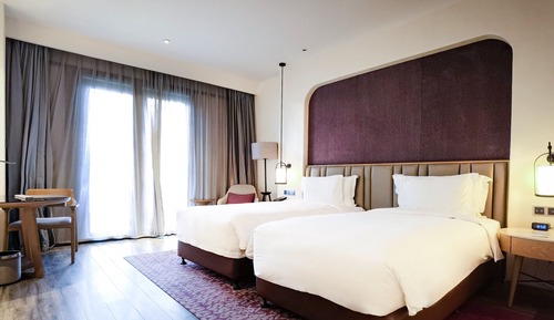 Habitación estándar, 2 camas individuales