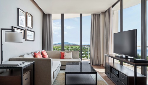 Habitación, varias camas (Residence)