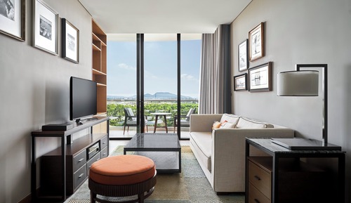 Habitación, varias camas (Residence)