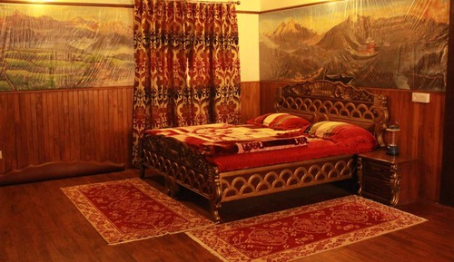 Habitación de lujo doble de uso individual, 1 cama doble