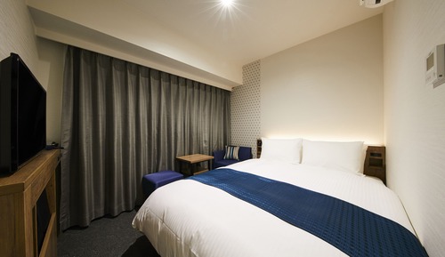 Habitación estándar doble, fumadores