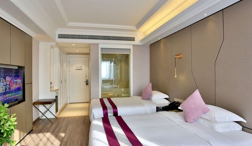 Habitación Deluxe, 2 camas individuales