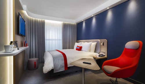 Habitación estándar, 2 camas individuales