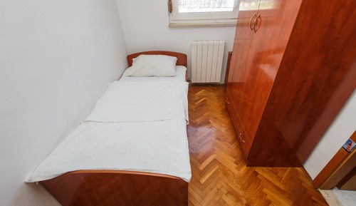 Habitación individual clásica