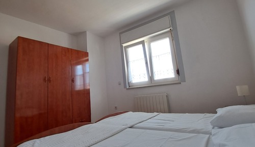 Apartamento exclusivo, 2 habitaciones, balcón, vistas al mar