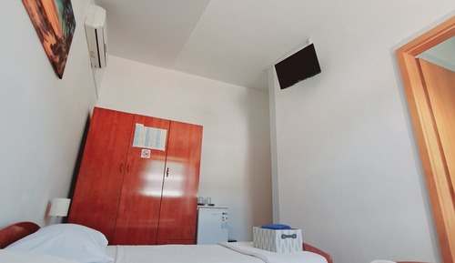 Habitación clásica doble