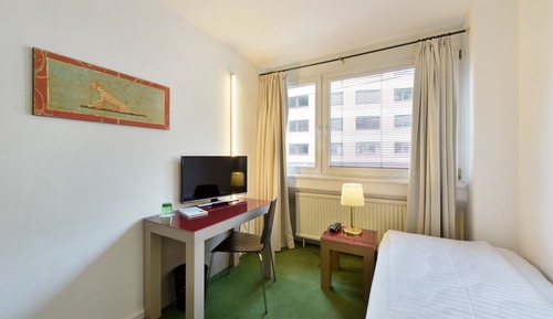 Habitación individual básica