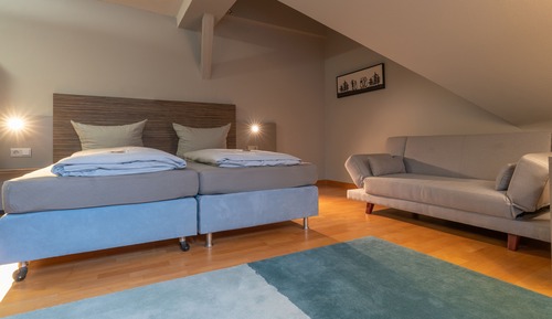 Habitación Confort doble