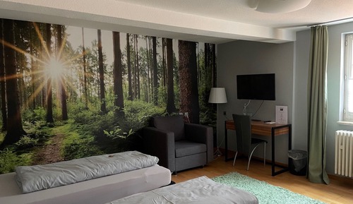 Habitación Confort doble