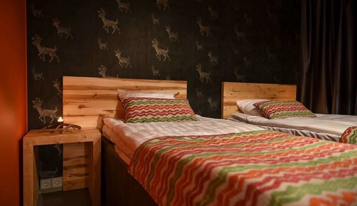 Habitación Confort