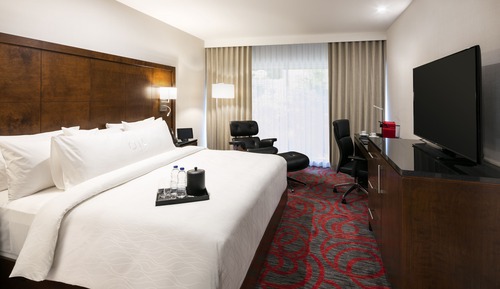 Habitación Premium, 1 cama de matrimonio grande