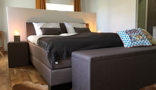 Habitación Deluxe doble (Amour)