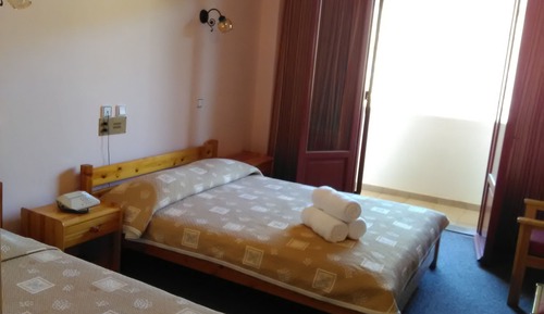 Habitación triple