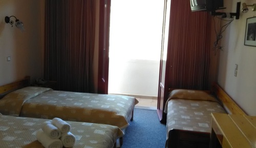 Habitación cuádruple