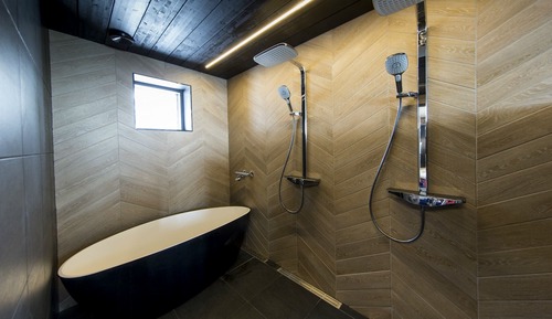 Villa de lujo, varias habitaciones, accesible para personas con discapacidad, vistas al mar