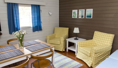 Casa de campo, baño compartido (2 adults)