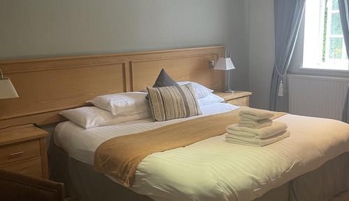 Suite, baño privado