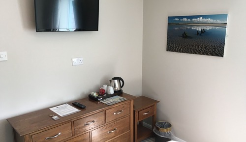 Habitación doble, 1 cama de matrimonio grande