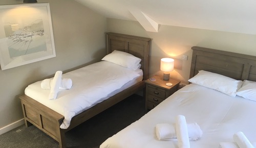 Habitación Deluxe doble, 1 cama de matrimonio grande