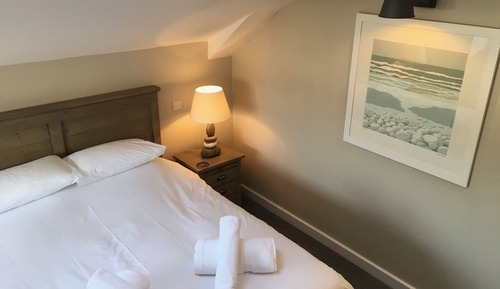 Habitación Deluxe doble, 1 cama de matrimonio grande