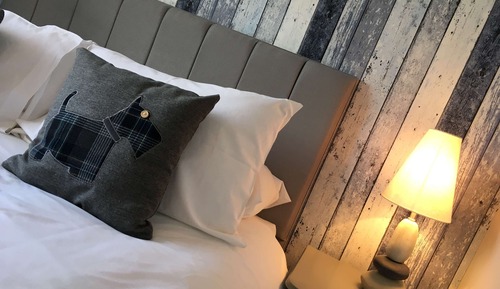 Habitación doble, 1 cama de matrimonio grande